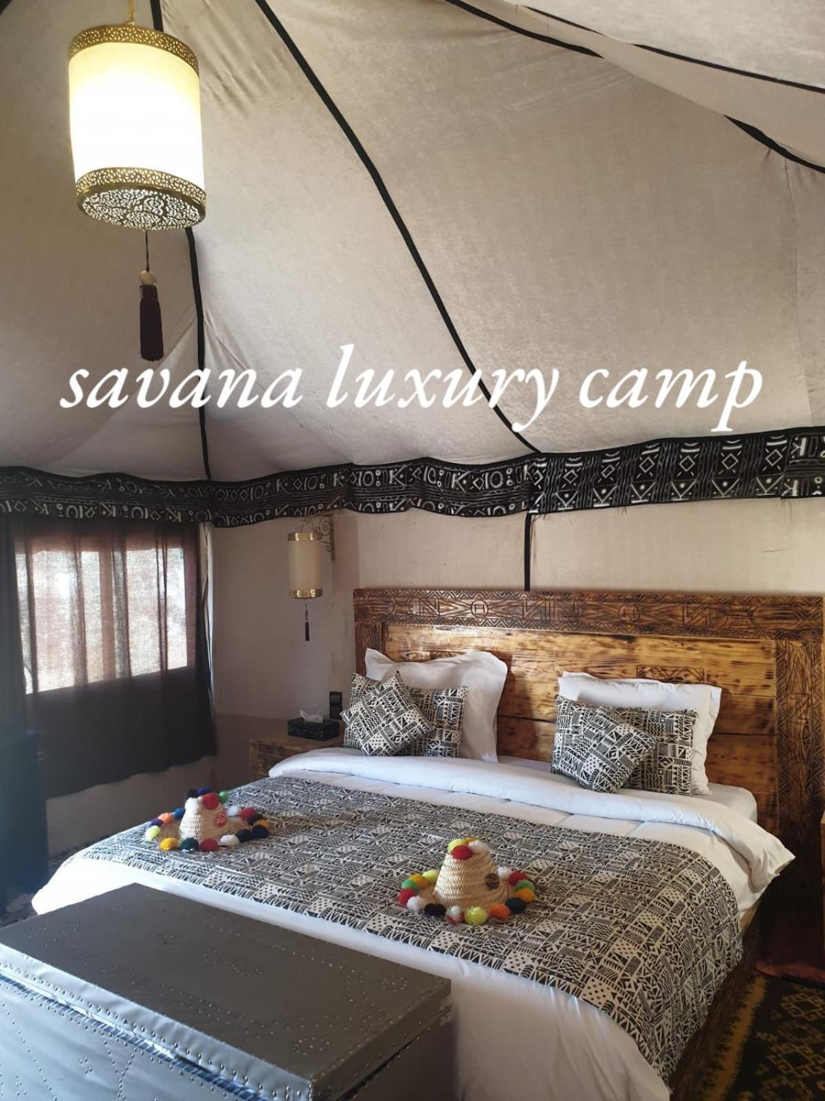 Savanna Dunes Luxury Camp メルズーガ エクステリア 写真