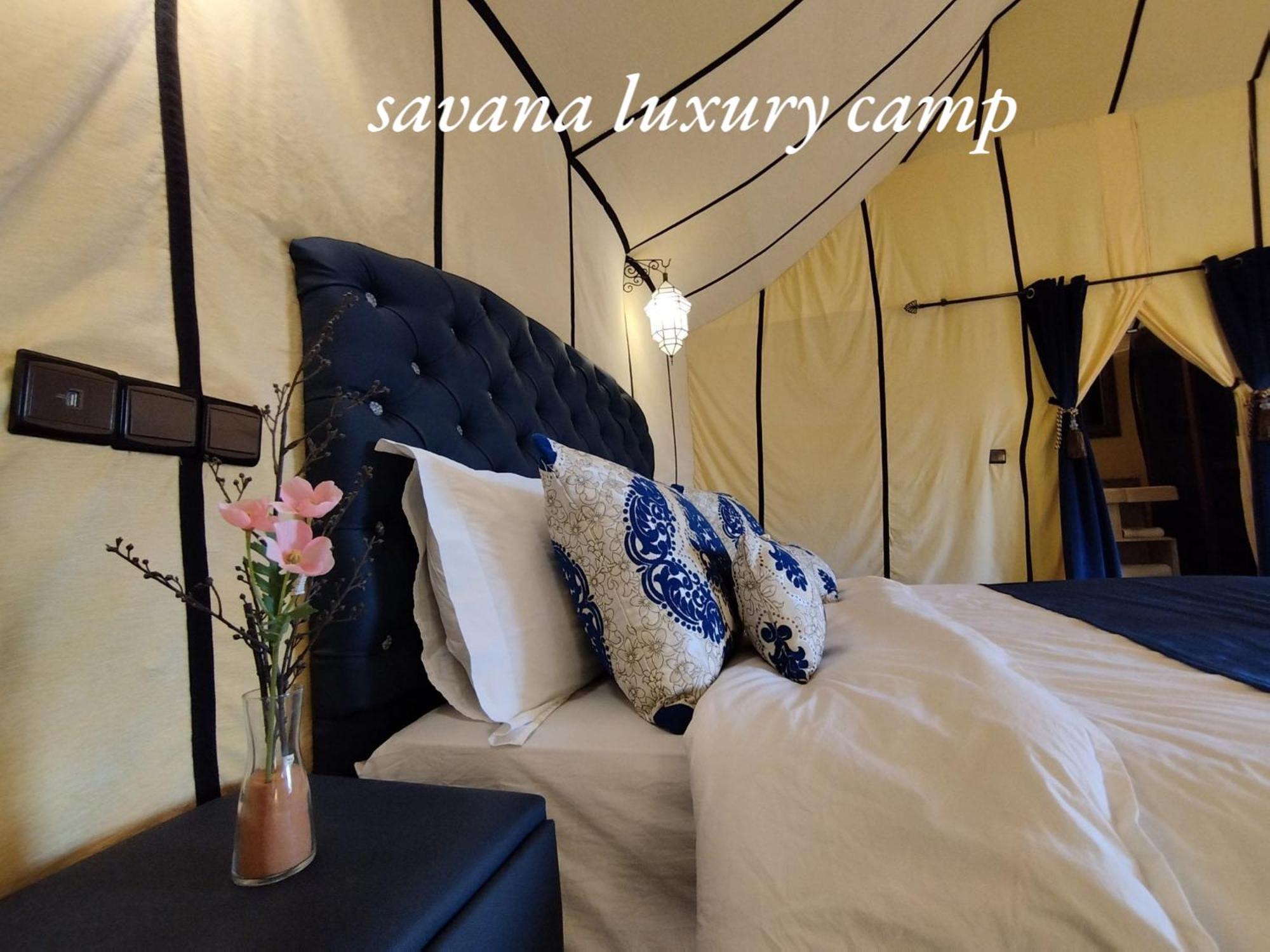Savanna Dunes Luxury Camp メルズーガ エクステリア 写真