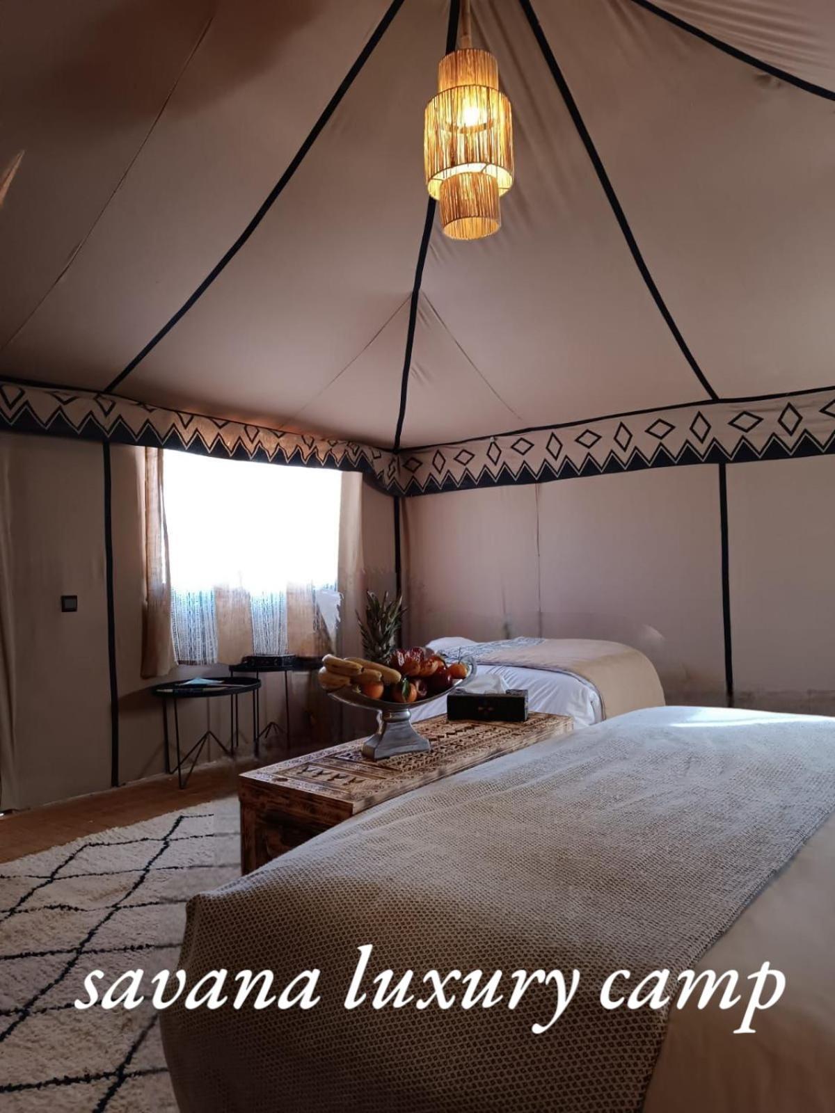 Savanna Dunes Luxury Camp メルズーガ エクステリア 写真